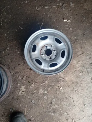 Llantas de hierro 13 pulgadas