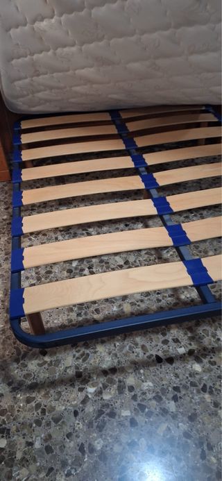 Somier y Colchón