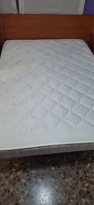 Somier y Colchón