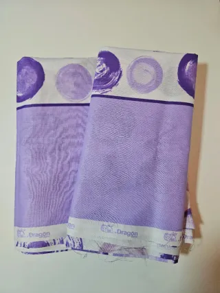 Tela de algodón para confeccionar sábana cama 150c