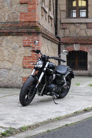MITT 125 MB - 1000 km Como nueva