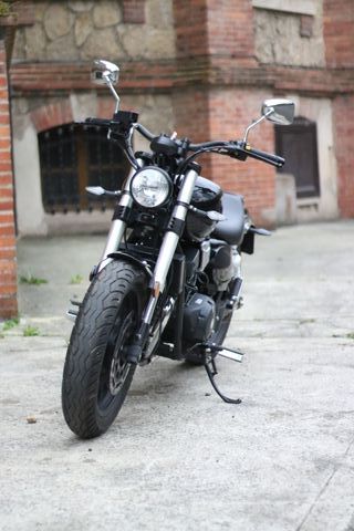 MITT 125 MB - 1000 km Como nueva