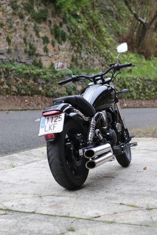 MITT 125 MB - 1000 km Como nueva