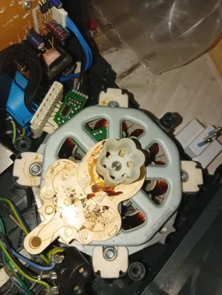 Motore Bimby TM31 rumoroso