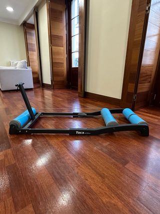 Rodillo Tacx Antares - Poco Uso