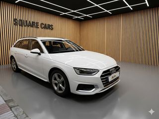 Audi A4 AVANT 2.0 TDI 163 CV