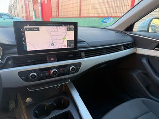 Audi A4 AVANT 2.0 TDI 163 CV