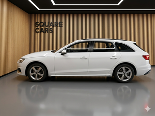 Audi A4 AVANT 2.0 TDI 163 CV