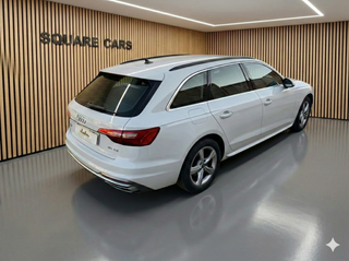 Audi A4 AVANT 2.0 TDI 163 CV