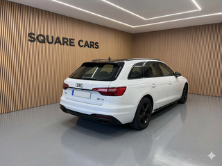 Audi A4  AVANT 2.0 TDI 163 CV
