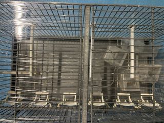 Jaula cría pájaros canarios RSL