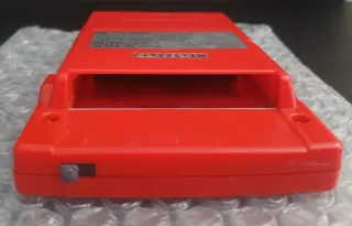 Game Boy Pocket Rosso + 5 Cartucce