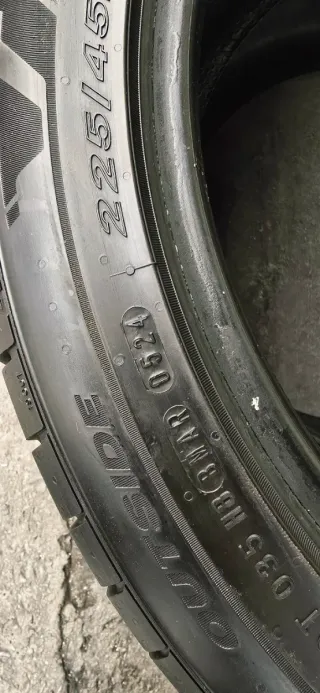 Neumático Nexen 225/45 R17 94Y XL