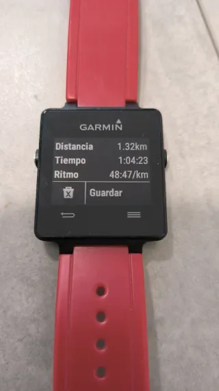 Garmin Vivoactive Smartwatch GPS Negro