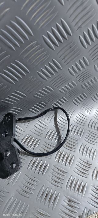 CAVALLETTO LATERALE KAWASAKI Z 650 2021 2024