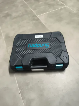 Caja de herramientas 100 piezas