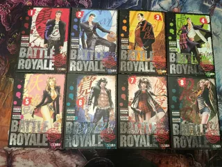 Battle Royale Deluxe
