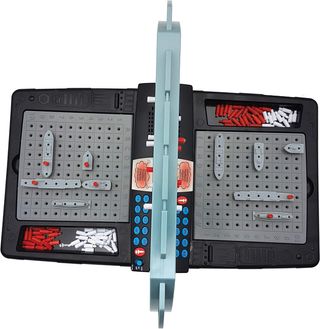 Lexibook, Batalla Naval parlante (francés, Italian