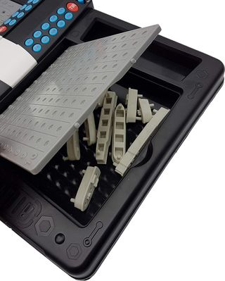 Lexibook, Batalla Naval parlante (francés, Italian