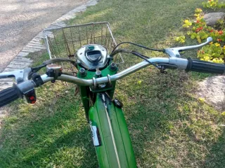 Mobilette gran turismo de 1978 Cilindrada 49.9.