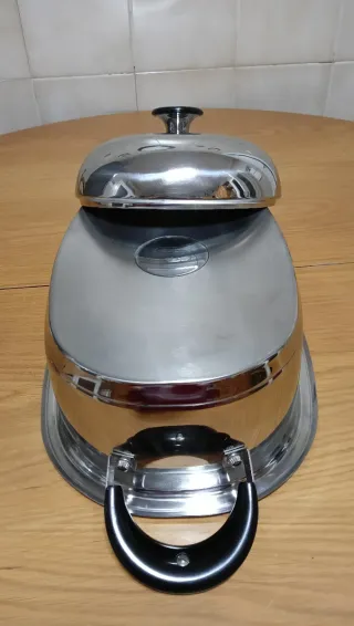 Espectacular Olla Horno IBER 32x18 cm