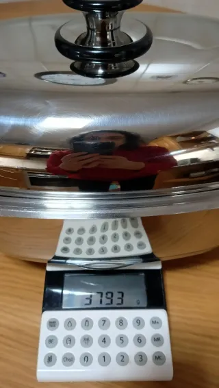 Espectacular Olla Horno IBER 32x18 cm