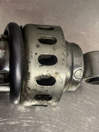 Amortiguador Trasero Suzuki GSR 600