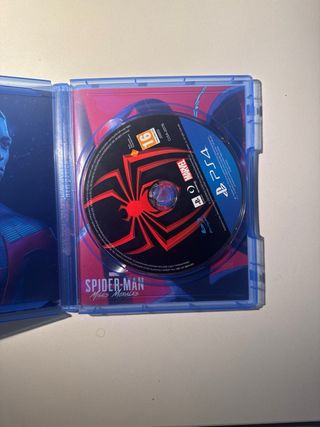 Spider-Man Miles Morales PS4