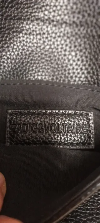 Bolso Zadig & Voltaire Negro