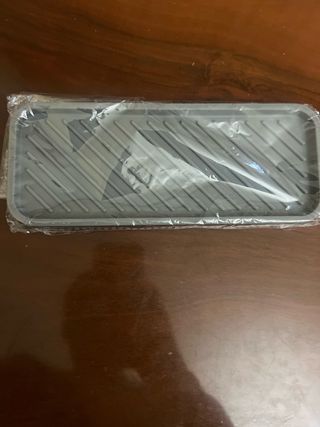 Afonbrilla Escurridor Vasos Gris