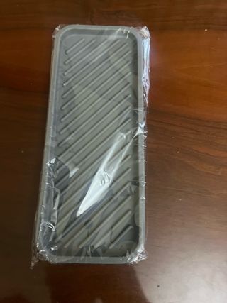 Afonbrilla Escurridor Vasos Gris