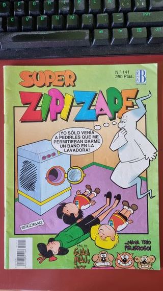 Seis tebeos antiguos de colección