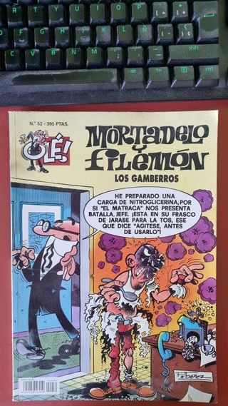 Seis tebeos antiguos de colección