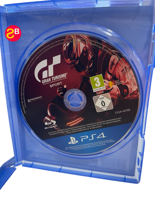 Gran Turismo Sport PS4