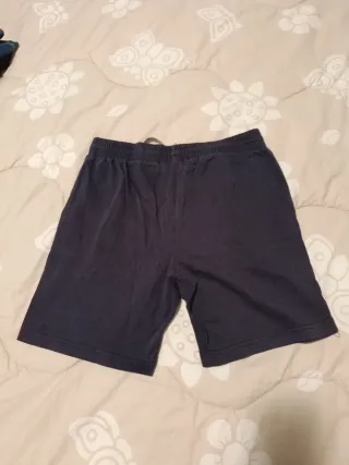 Pantaloncini Umbro Uomo Blu