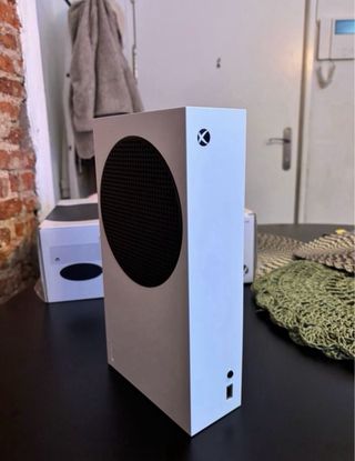 Xbox Series S Blanca