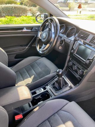 Volkswagen Golf VII año 2016
