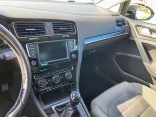 Volkswagen Golf VII año 2016