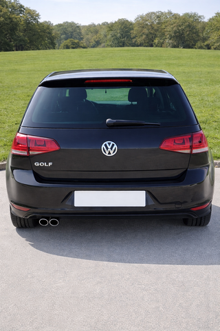 Volkswagen Golf VII año 2016