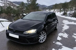Volkswagen Golf VII año 2016