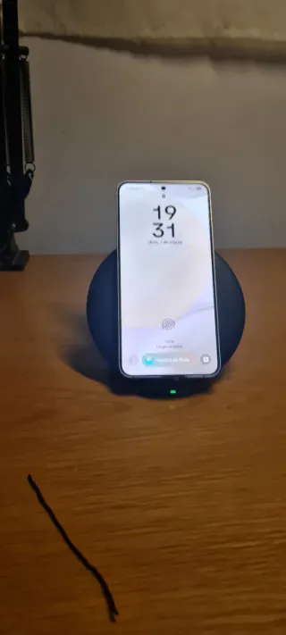 Samsung Galaxy S24 256GB Amarillo Ámbar