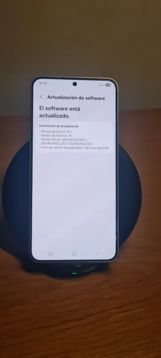 Samsung Galaxy S24 256GB Amarillo Ámbar