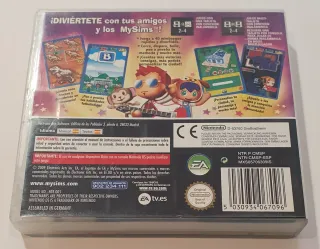 Videogioco My Sims - Party / Nintendo DS