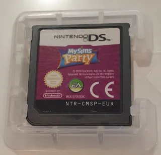 Videogioco My Sims - Party / Nintendo DS