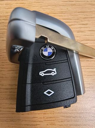 BMW - Duplicado Mando y llave 2019-2026 BDC3 BMW