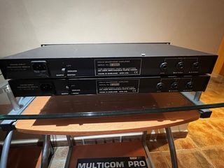 MTR HPA-6 Amplificador Auriculares