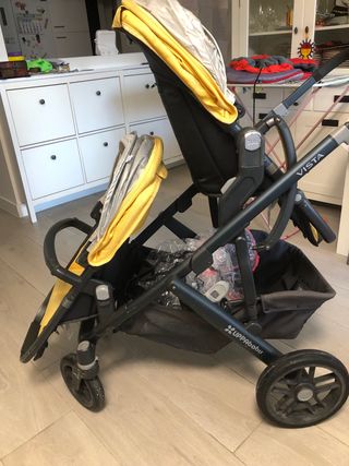 Uppababy Vista Gemelar