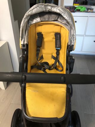 Uppababy Vista Gemelar