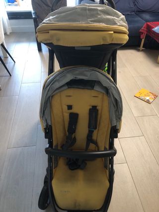 Uppababy Vista Gemelar