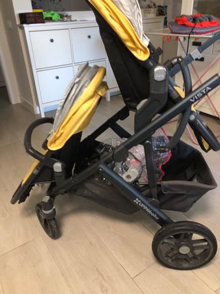 Uppababy Vista Gemelar